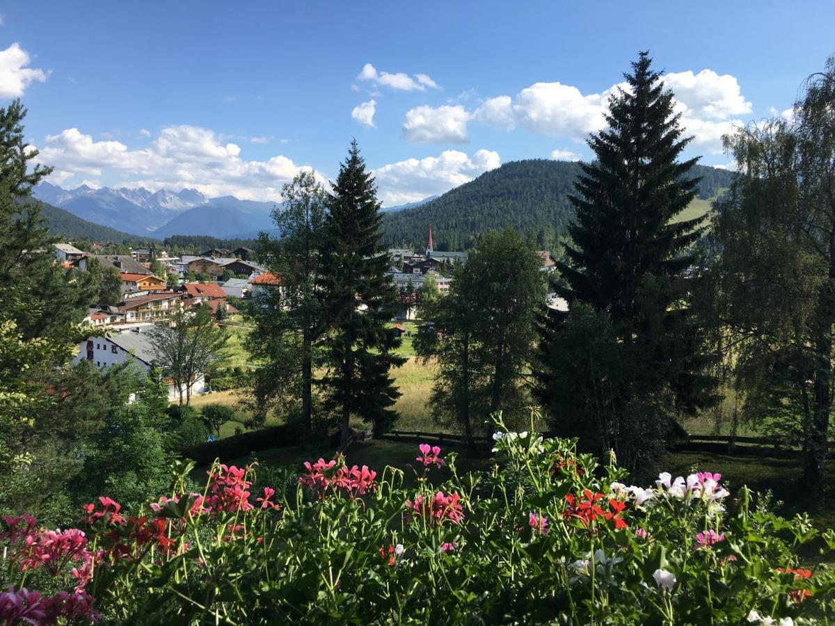 Landhaus Frenes Apartments Seefeld in Tirol Exterior photo