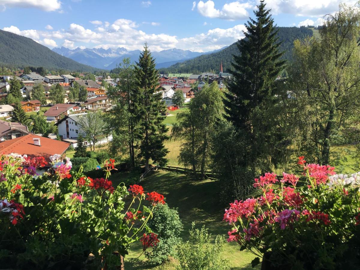 Landhaus Frenes Apartments Seefeld in Tirol Exterior photo