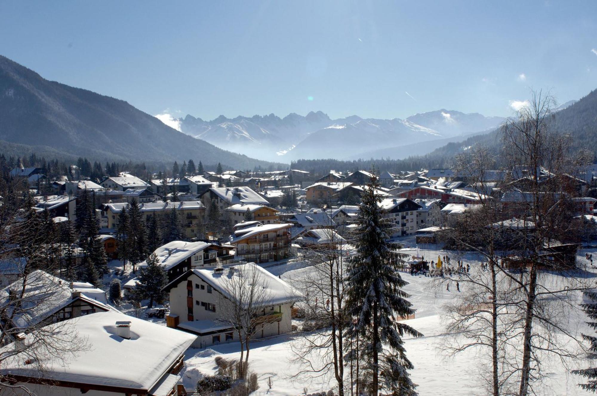 Landhaus Frenes Apartments Seefeld in Tirol Exterior photo
