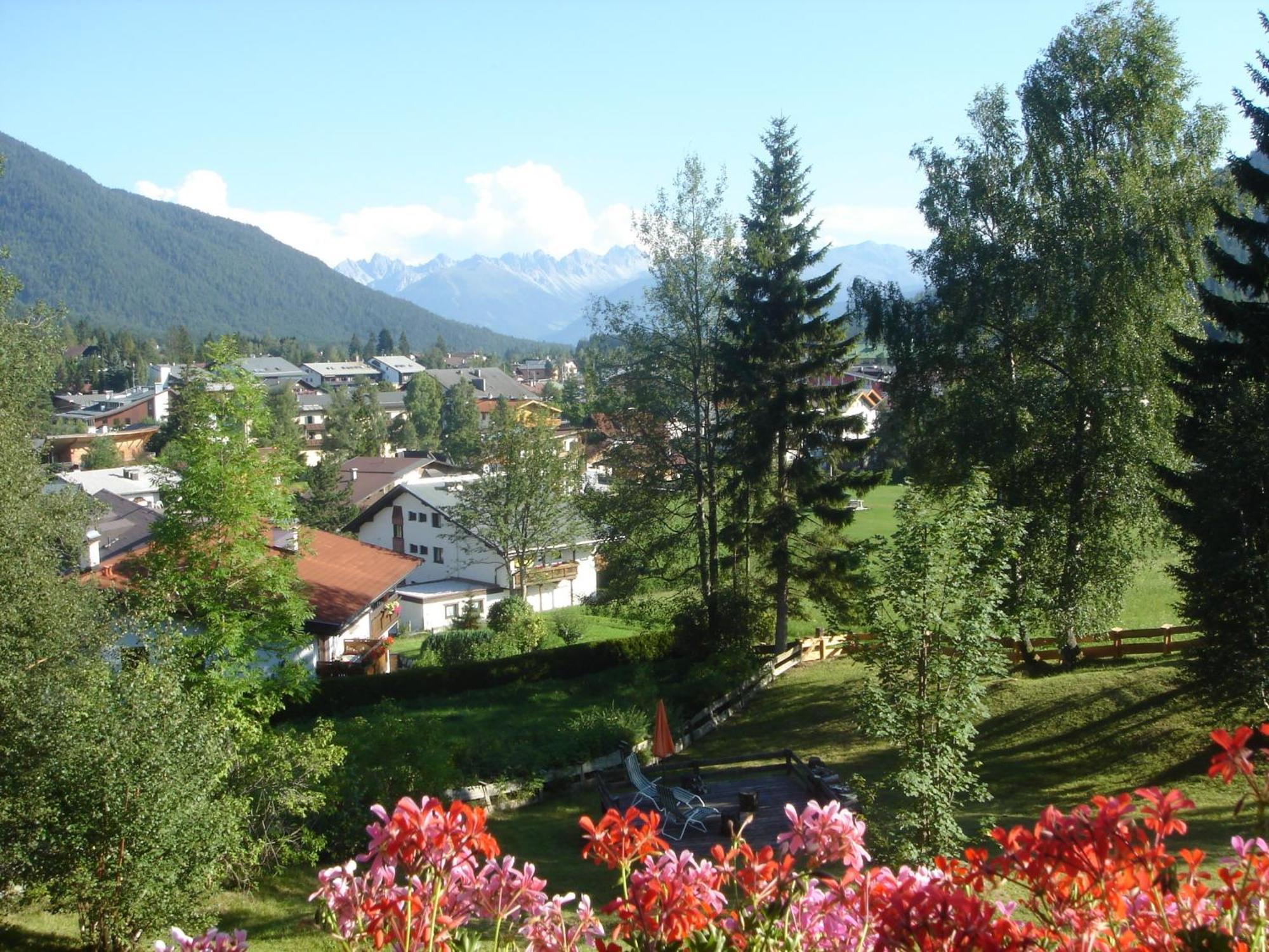 Landhaus Frenes Apartments Seefeld in Tirol Exterior photo